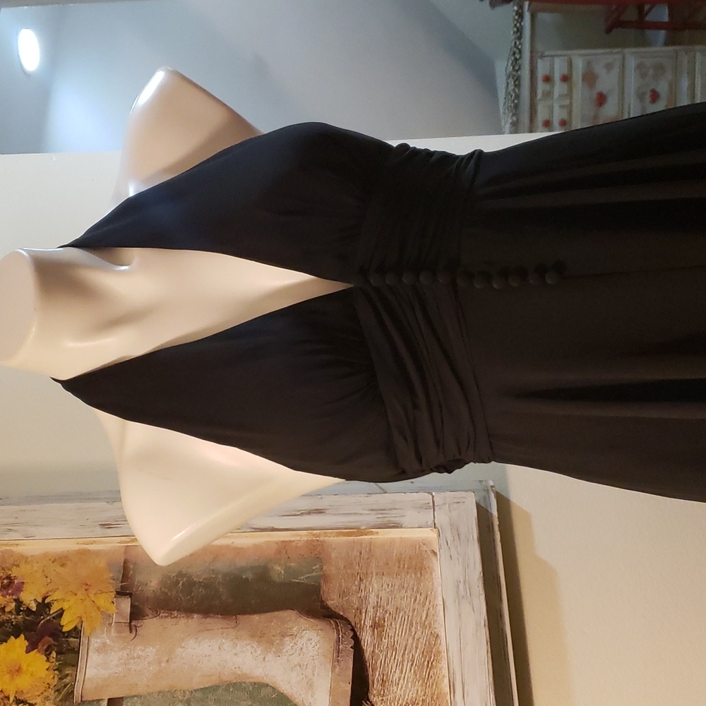 WHBM Little Black Dress - Picture 2 of 14